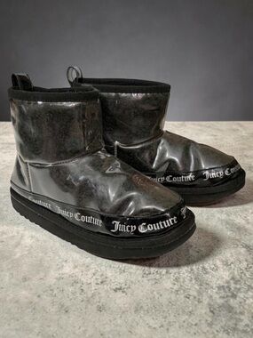 Juice Couture Klash Winter Boots Women’s Size 6